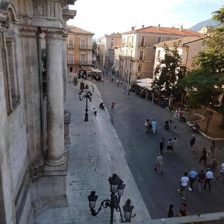 Don Aniello Alloggio Turistico Sulmona Exteriér fotografie