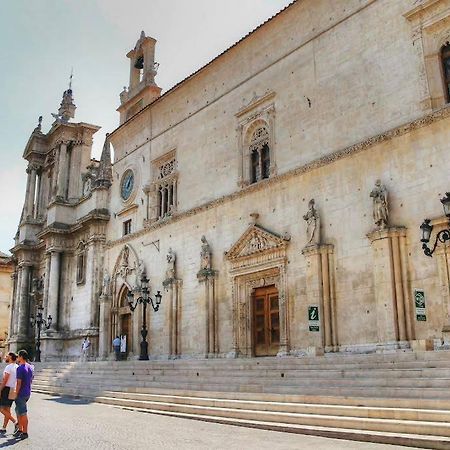 Don Aniello Alloggio Turistico Sulmona Exteriér fotografie