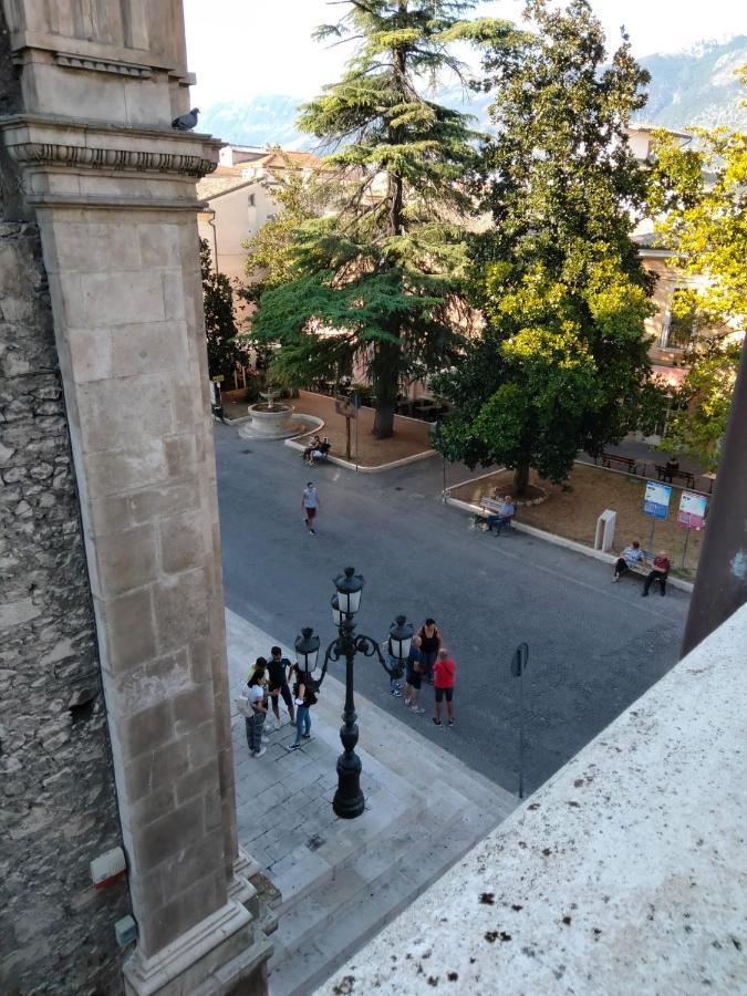 Don Aniello Alloggio Turistico Sulmona Exteriér fotografie