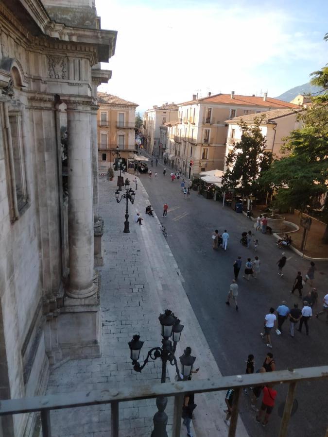 Don Aniello Alloggio Turistico Sulmona Exteriér fotografie