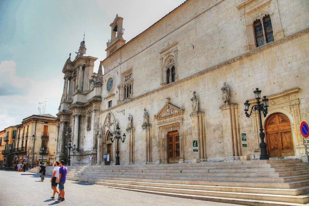 Don Aniello Alloggio Turistico Sulmona Exteriér fotografie
